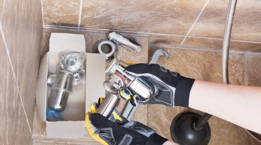 Expert flood damage restoration services in Canyon Country, CA